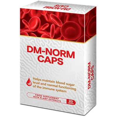 DM-norm Caps